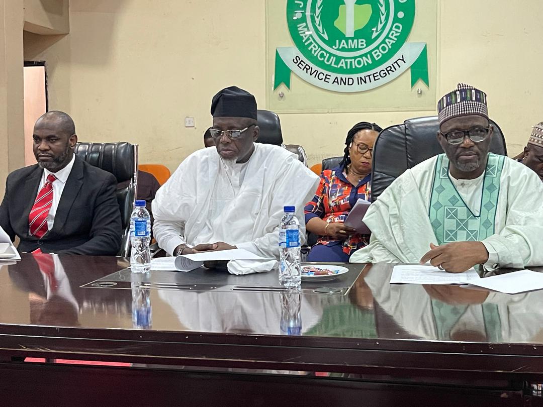 UTME MOP-UP EXAMINATION TO HOLD ON SATURDAY, 13TH JUNE, 2026